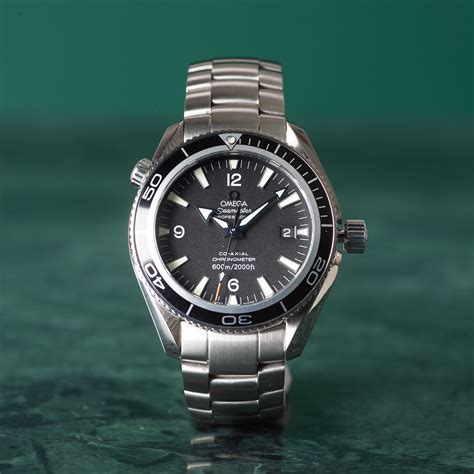 omega seamaster professional planet ocean 600m 2000ft|omega planet ocean 600m 45.5mm.